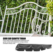 Outdoor Swing Chair Hammock Canopy V1142-PB1005005584983948