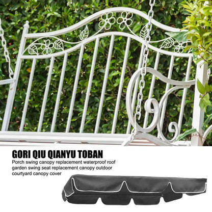 Outdoor Swing Chair Hammock Canopy V1142-PB1005005584983948