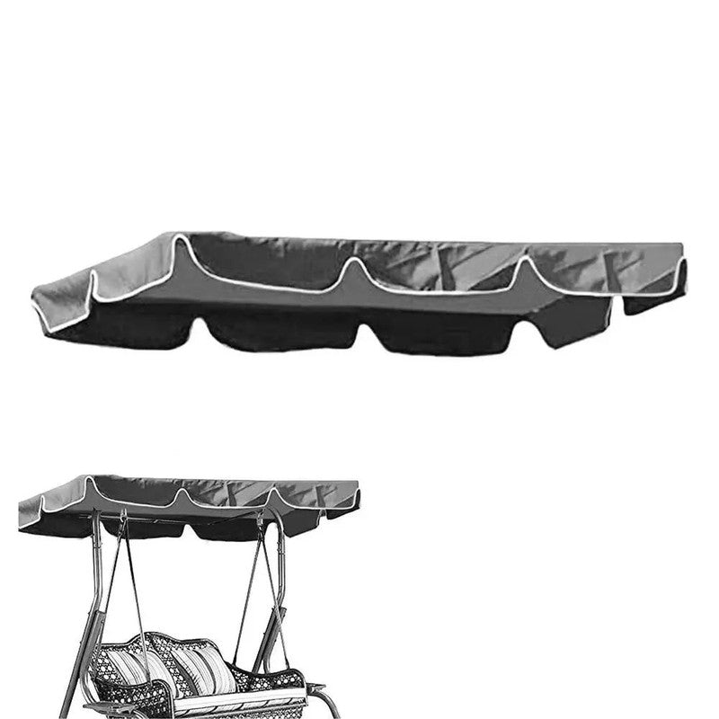 Outdoor Swing Chair Hammock Canopy V1142-PB1005005584983948