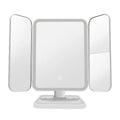 Trifold LED Makeup Mirror Beauty Lights V1142-PB1005005885148433