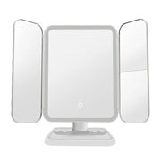 Trifold LED Makeup Mirror Beauty Lights V1142-PB1005005885148433