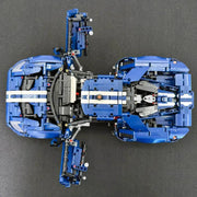 1:12 Supercar Building Blocks V1142-PB1005005927375573