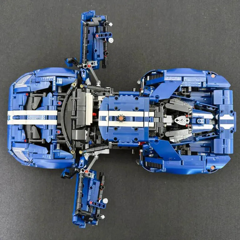 1:12 Supercar Building Blocks V1142-PB1005005927375573