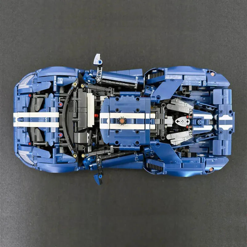 1:12 Supercar Building Blocks V1142-PB1005005927375573