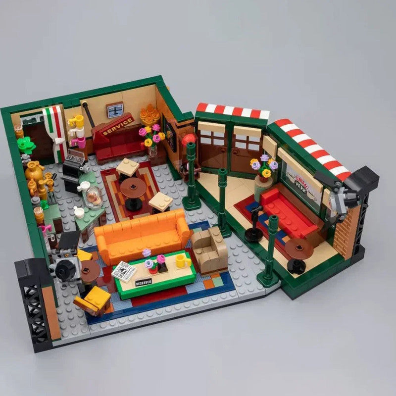 Classic TV American Friends Model Building V1142-PB1005006461096657-FRIENDS