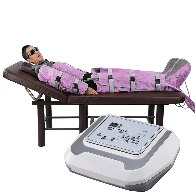 Professional Pressotherapy Machine for Lymphatic Massage V1142-PB1005007309892205
