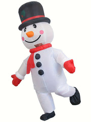 Inflatable Snowman for Christmas Parties V1142-PB601103728230638