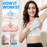 Full Body Sculpting Machine - Handheld Electric Massager V1142-PBCV150899