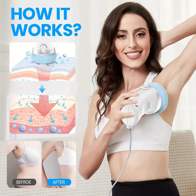 Full Body Sculpting Machine - Handheld Electric Massager V1142-PBCV150899