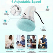 Full Body Sculpting Machine - Handheld Electric Massager V1142-PBCV150899