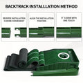 Compact Edition Portable Golf Putting Training Mat V1142-PBPM24051