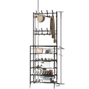 Free Standing Shoe And Hat Rack V1142-PBUY09096