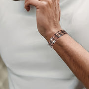 3X Strong Copper Magnetic Bracelet for Men V1142-PBYY10997