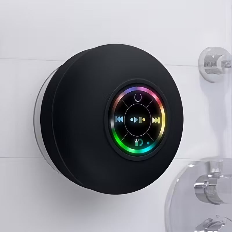 Portable Wireless Speaker with Suction Cup V1142-TM601099515448150