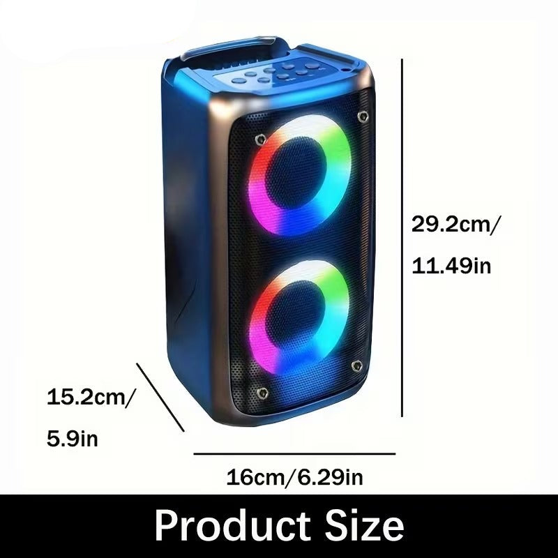Large Wireless Speaker with Deep Bass V1142-TM601099523324531