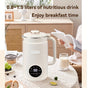 Mini Soy Milk Maker 800ml with 9 Functions V1142-TM601099549674078