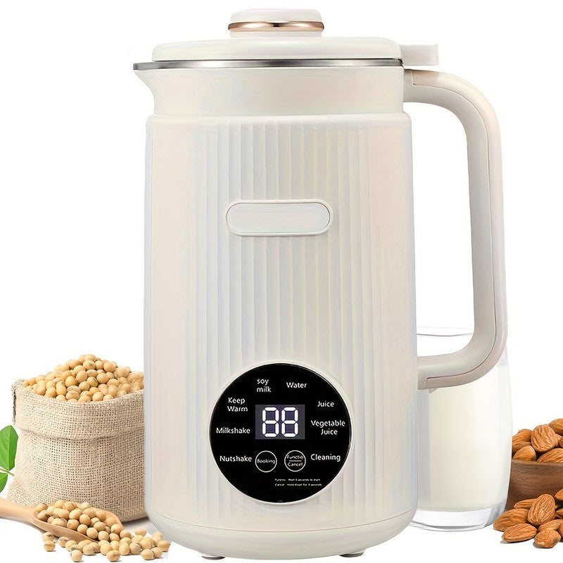 Mini Soy Milk Maker 800ml with 9 Functions V1142-TM601099549674078