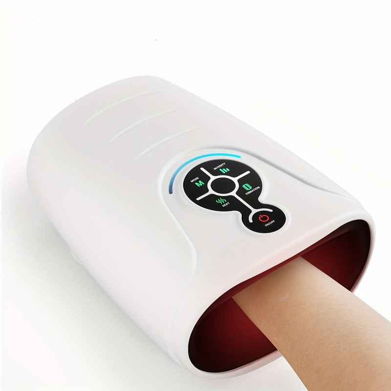 NNETM Cordless Ergonomic Hand Massager V1142-TM601099556441706