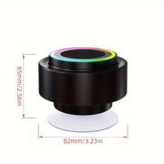 Portable Shower Speaker with Voice Assistant V1142-TM601099585871417