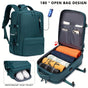 Large Capacity Travel Backpack with USB Charging V1142-TM601099587956480