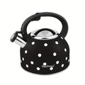 Whistling Tea Kettle Stainless Steel Stovetop (2.5L) V1142-TM601099628261280