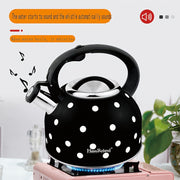 Whistling Tea Kettle Stainless Steel Stovetop (2.5L) V1142-TM601099628261280