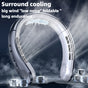 Hanging Neck Fan USB Rechargeable V1142-TM601099629309336