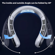 Hanging Neck Fan USB Rechargeable V1142-TM601099629309336