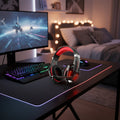 Stereo Gaming Headset with Mic for PS4 PS5 Xbox V1142-TM601099649634500
