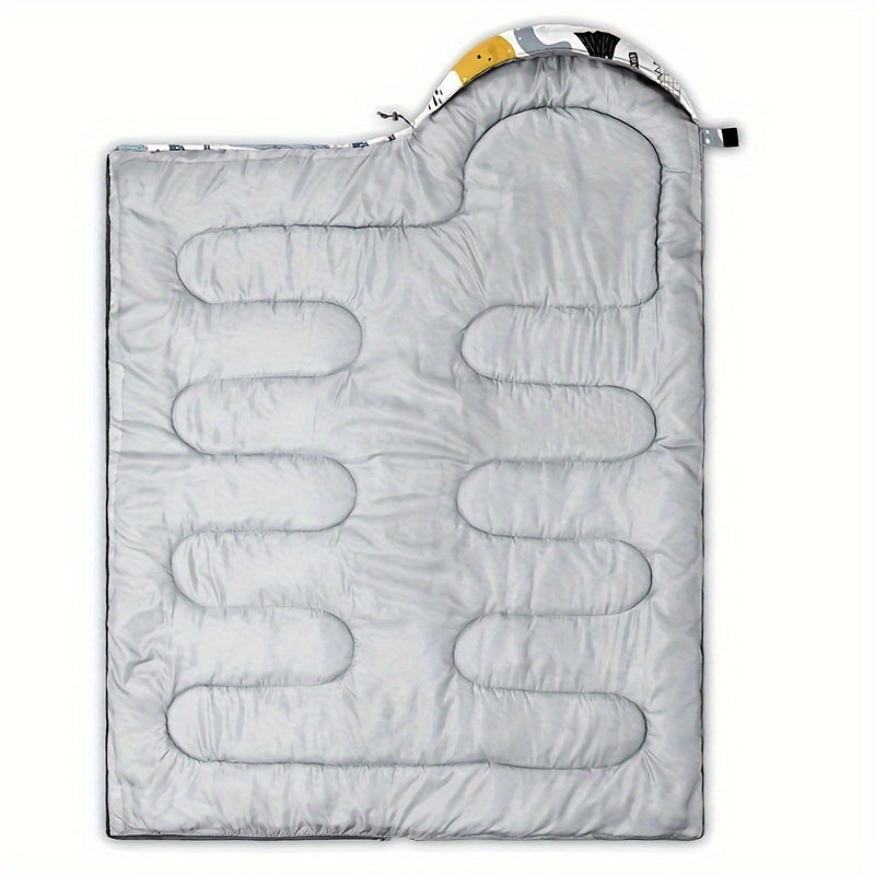 Dinosaur Camping Sleeping Bag Lightweight Warm Quilt V1142-TM601099690778322