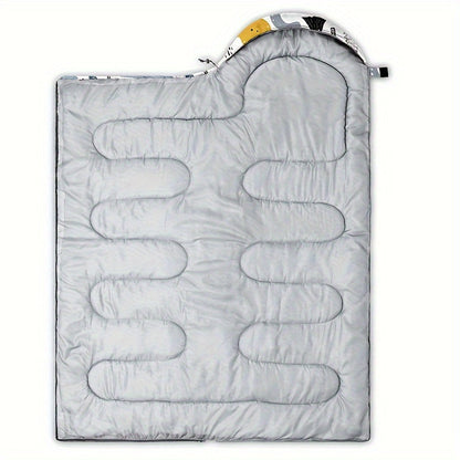 Dinosaur Camping Sleeping Bag Lightweight Warm Quilt V1142-TM601099690778322