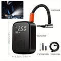 150PSI Portable Cordless Air Compressor Tire Inflator V1142-TM601099714847588