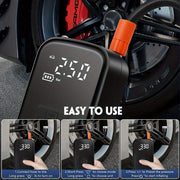 150PSI Portable Cordless Air Compressor Tire Inflator V1142-TM601099714847588