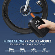 150PSI Portable Cordless Air Compressor Tire Inflator V1142-TM601099714847588