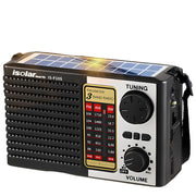 Solar Portable Radio with Digital Speaker V1142-TM601099725709567