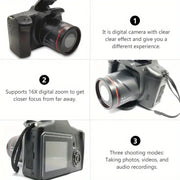 1080P HD Professional Universal Digital Camcorder V1142-TM601099811450719