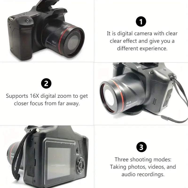 1080P HD Professional Universal Digital Camcorder V1142-TM601099811450719