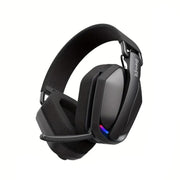 Wireless Gaming Headphones with Noise Cancelling Mic V1142-TM601099834528221