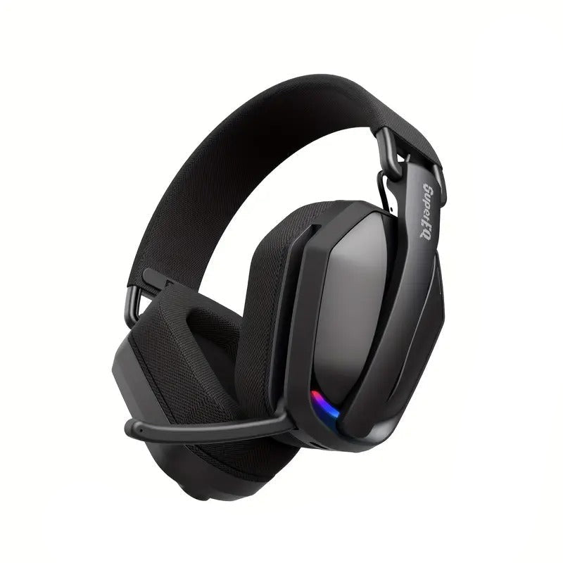 Wireless Gaming Headphones with Noise Cancelling Mic V1142-TM601099834528221