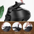 Thermal Coffee Carafe with Pump V1142-TM601099879538211
