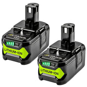 2pcs Lithium-Ion Battery for Ryobi One+ V1142-TM601099881451538