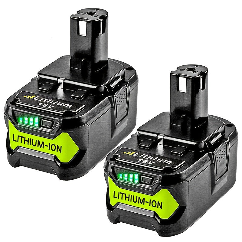 2pcs Lithium-Ion Battery for Ryobi One+ V1142-TM601099881451538