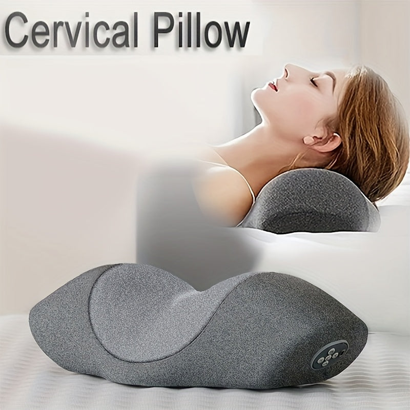 Electric Massage Pillow for Neck & Shoulder V1142-TM601099973180712
