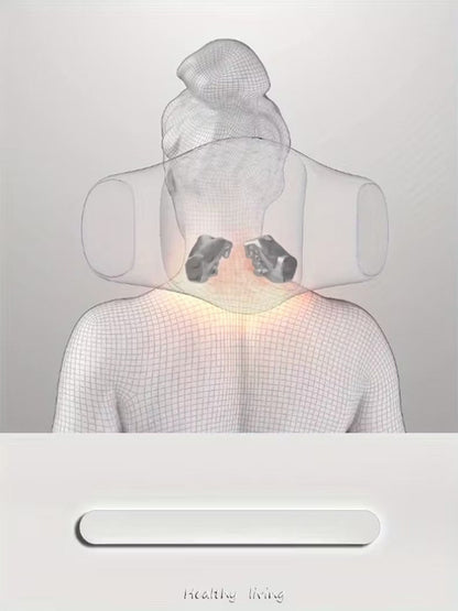 Electric Massage Pillow for Neck & Shoulder V1142-TM601099973180712