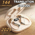 AI Translation Wireless Earbuds Noise Cancelling V1142-TM601100001372857