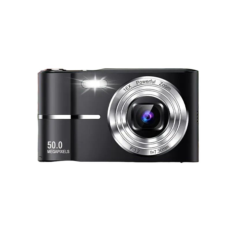 Digital Camera 1080P HD with 16X Zoom and 32GB Card V1142-TM601100132048008