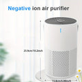Portable HEPA Air Purifier (3-in-1) V1142-TM601100189488958