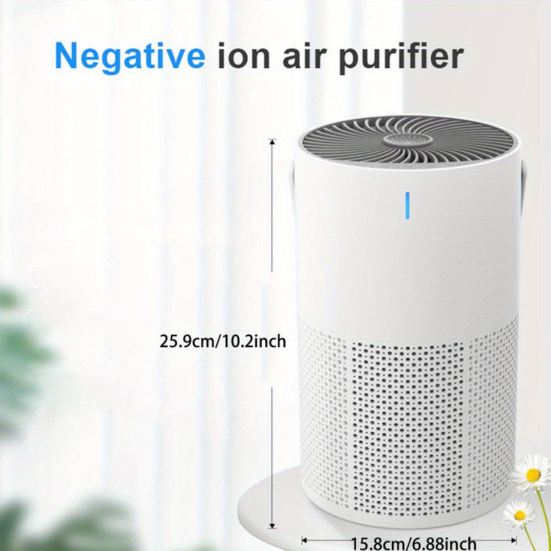 Portable HEPA Air Purifier (3-in-1) V1142-TM601100189488958