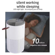 Portable HEPA Air Purifier (3-in-1) V1142-TM601100189488958