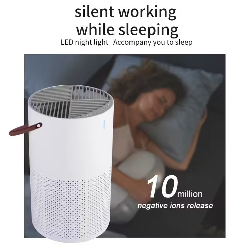 Portable HEPA Air Purifier (3-in-1) V1142-TM601100189488958